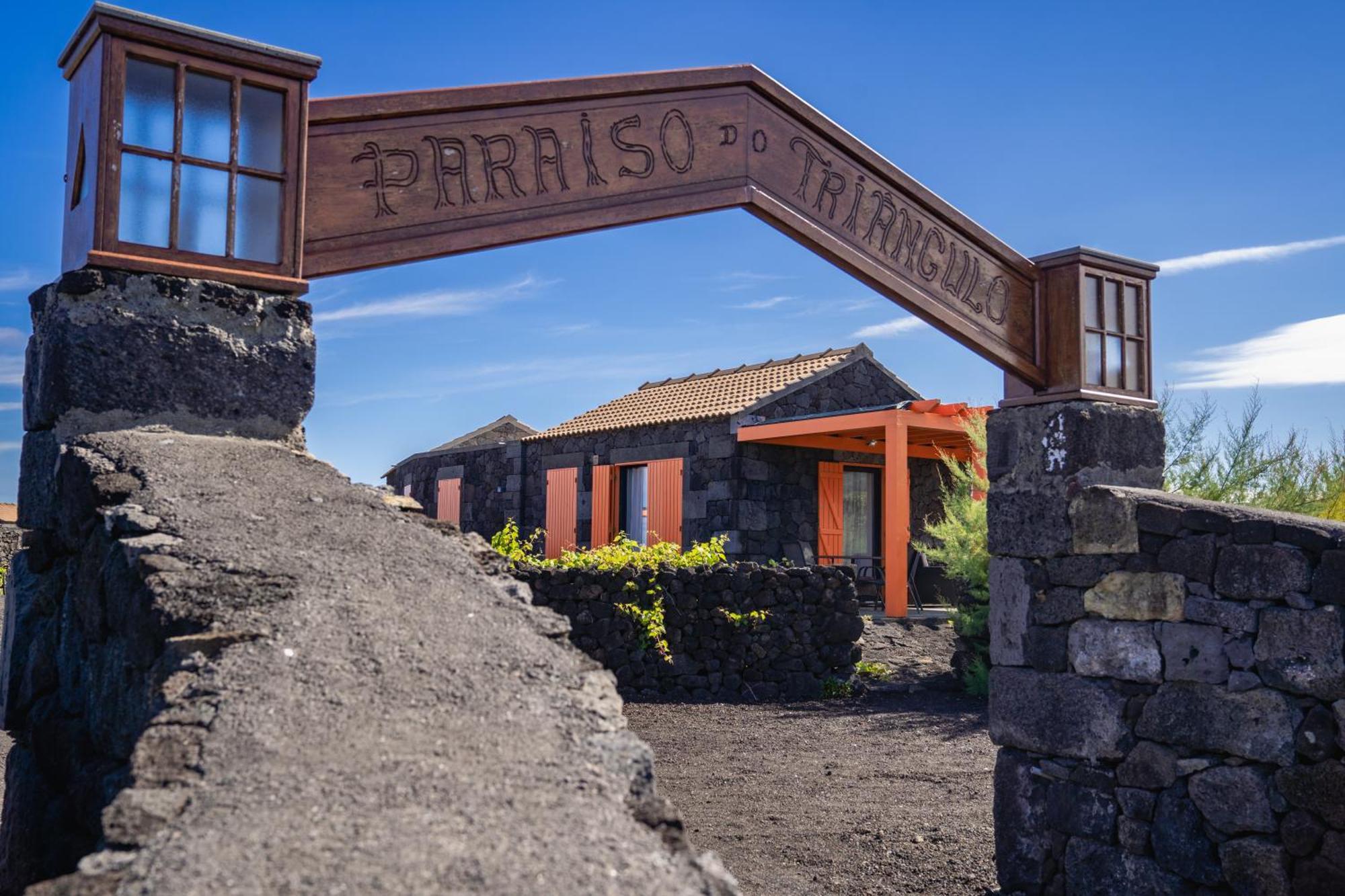 Paraíso do Triângulo Lajido Extérieur photo